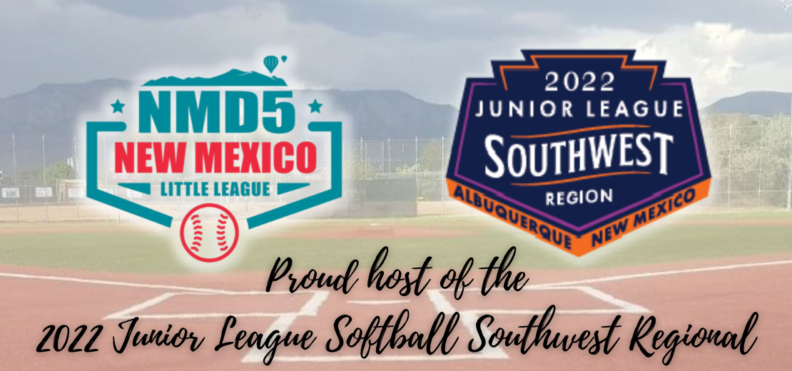 New Mexico District 5 Little League > Home