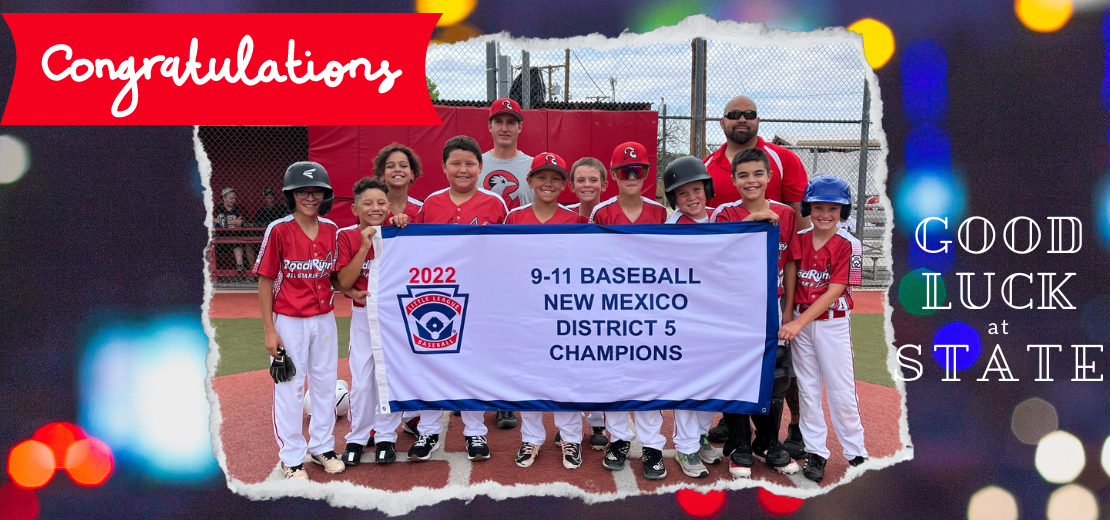 2022 9-11 Champions!