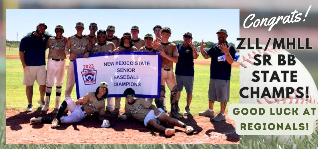 State Champs! SR BB