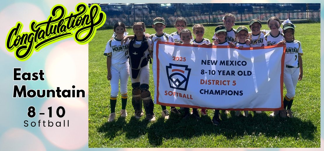 8-10 SB Champs!