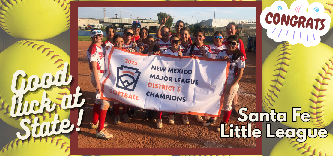 LL Softball Champs!